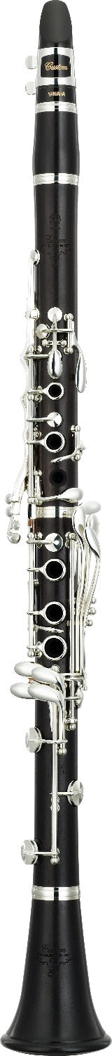 full length shot of Yamaha CSG clarinet