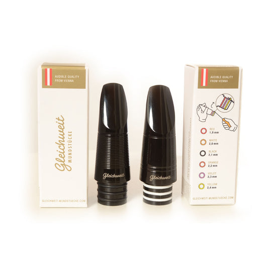 Gleichweit Mouthpieces