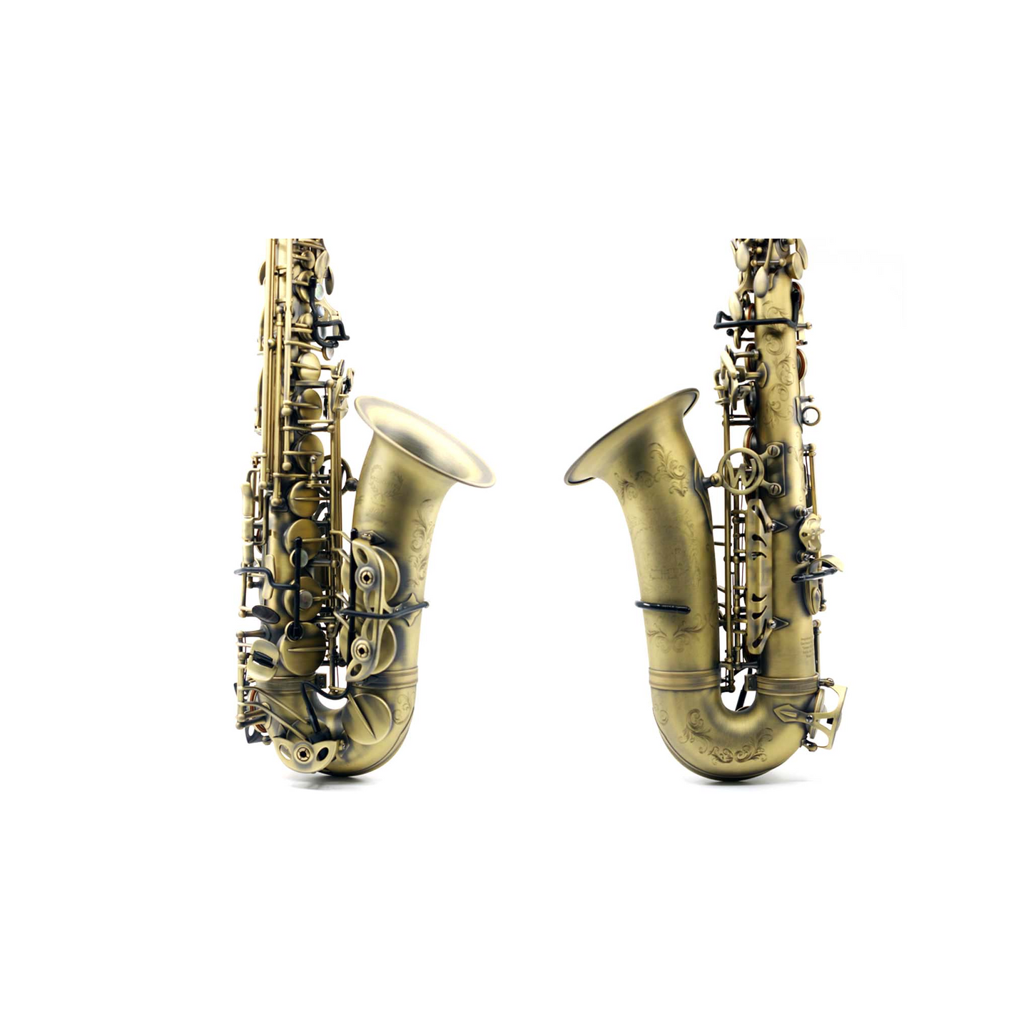 Ken Beason Saxophone Key Clamps