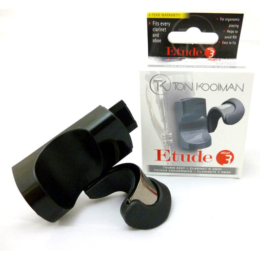 Kooiman Etude 3 Thumb Rest