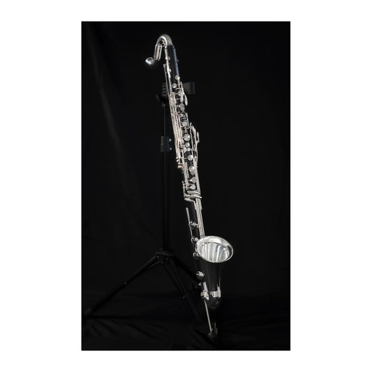 Royal Global MAX Low Eb Bass Clarinet - PRE ORDER DEPOSIT