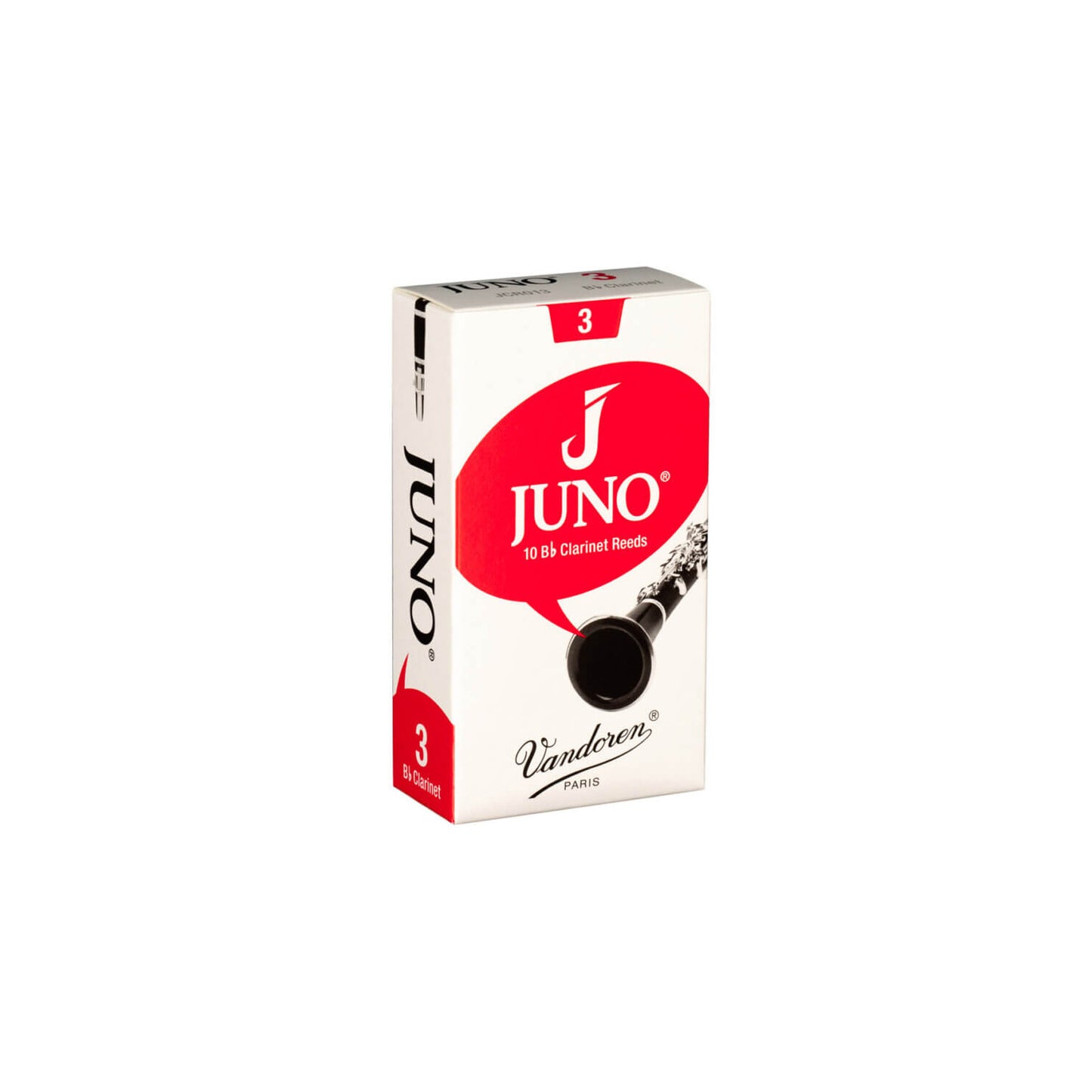 Vandoren Juno Bb Clarinet Reeds