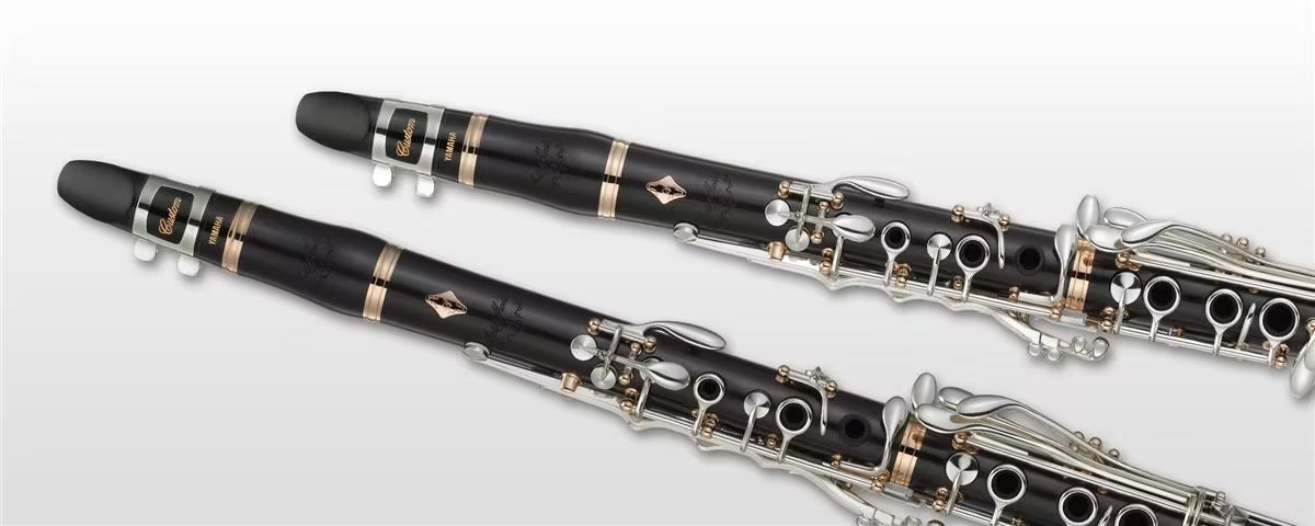 Yamaha YCL SEVR BB Custom Clarinet